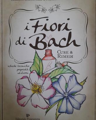 Libro I fiori di Bach