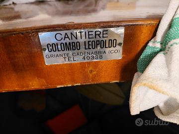 barca colombo cantiere