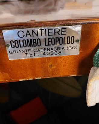 barca colombo cantiere
