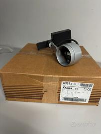 Faretto Guzzini da binario