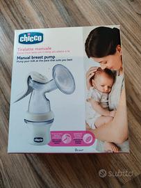 Tiralatte manuale chicco
