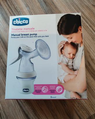 Tiralatte manuale chicco