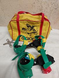 pattini a rotelle della Gioca per bambini