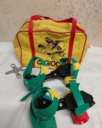 pattini a rotelle della Gioca per bambini