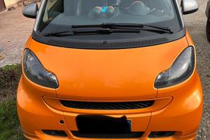 Smart 451 allestita brabus diesel