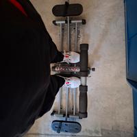 Adduttori e glutei