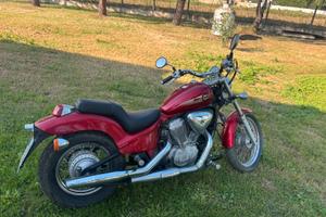 Honda shadow - 1999