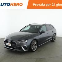 AUDI A4 Avant 40 TFSI S tronic S line edition