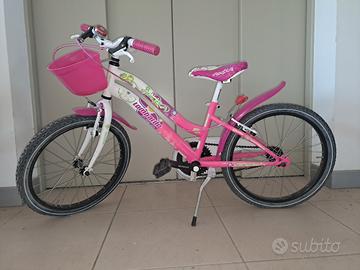 Bicicletta bambina 
