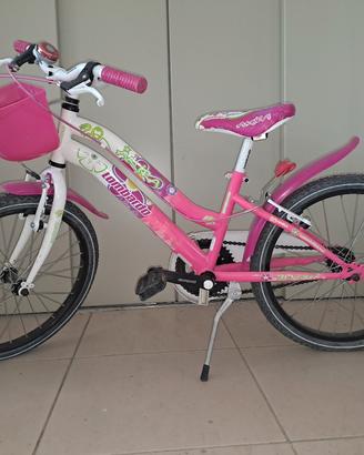 Bicicletta bambina 
