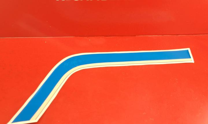 DECALCO ADESIVO INF SUZUKI GSX-R 1100