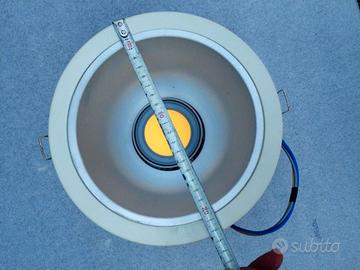 Fari Led professionali a risparmio energetico.