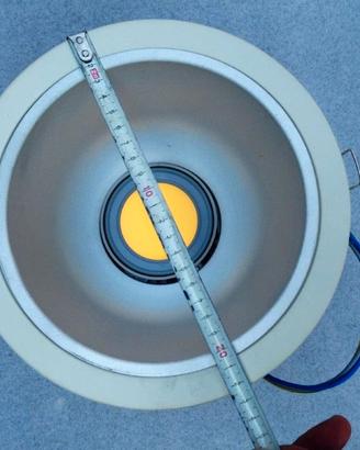 Fari Led professionali a risparmio energetico.