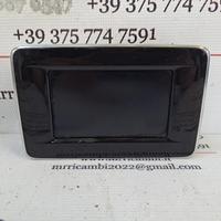 DISPLAY MERCEDES Classe B W246 2a Serie A246900120