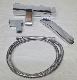 Miscelatore Vasca Esterno PAFFONI LEVEL (LEC023CR)