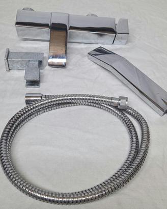 Miscelatore Vasca Esterno PAFFONI LEVEL (LEC023CR)