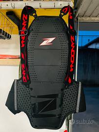 Para schiena Moto/Snowboard