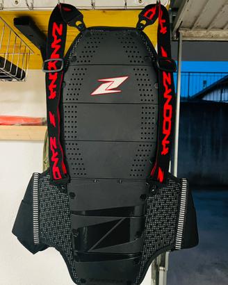 Para schiena Moto/Snowboard