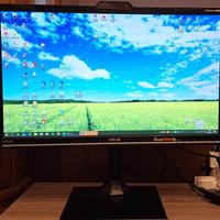 Monitor ASUS VK246H 24′′ 1920x1080 pronto all'uso!