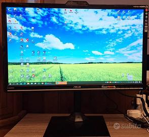 Monitor ASUS VK246H 24′′ 1920x1080 pronto all'uso!