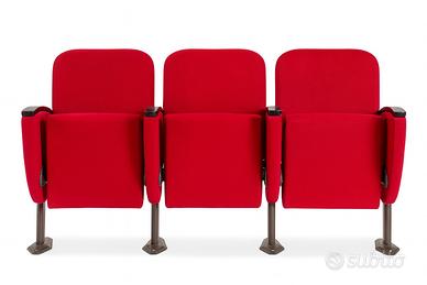 Poltrone da Teatro/Cinema originali