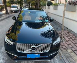 Volvo-xc90-d5 awd geartronic inscription- 8 mesi