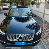 Volvo-xc90-d5 awd geartronic inscription- 8 mesi