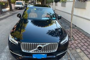 Volvo-xc90-d5 awd geartronic inscription- 8 mesi