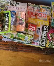 riviste solo mani di fata e Susanna 