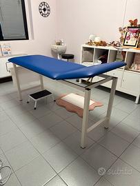 Lettino per massaggi