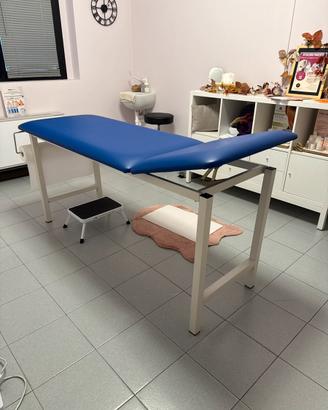 Lettino per massaggi