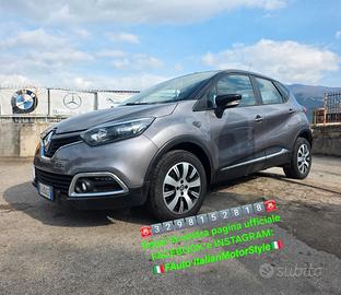 Renault Captur dCi 8V 90 CV Start&Stop Energy Life