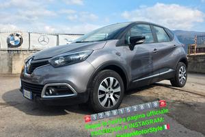 Renault Captur dCi 8V 90 CV Start&Stop Energy Life