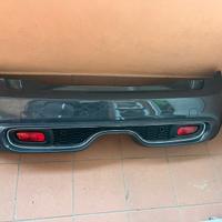 Paraurti mini cooper s