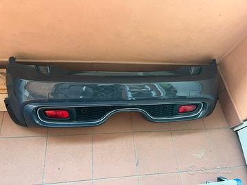 Paraurti mini cooper s