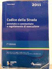 Codice della Strada 2011 ASAPS