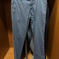 Pantaloni azzurri Enrico Coveri 48