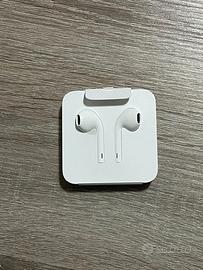 Auricolari EarPods con connettore Lightning