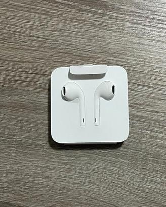 Auricolari EarPods con connettore Lightning