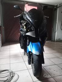 Kymco K-XCT 300i - 2015