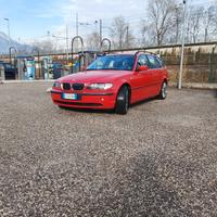 BMW 330 XD 204 cavalli