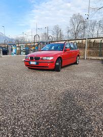 BMW 330 XD 204 cavalli