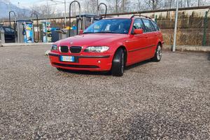 BMW 330 XD 204 cavalli