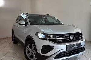 Volkswagen T-Cross 1.0 TSI Edition Plus