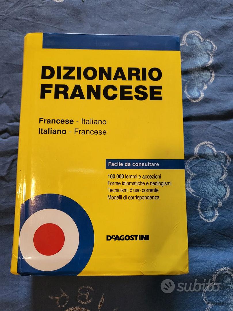 Dizionario Francese-Italiano Garzanti - Libri e Riviste In vendita a Roma