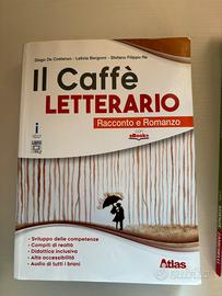 IL CAFFE LETTERARIO, racconto e romanzo