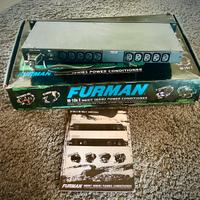 Furman M10x E Distributore/filtro rete 230VAC 50hz