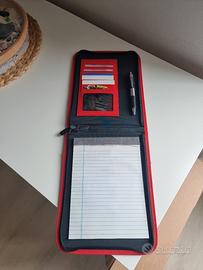 Blocco appunti per lavoro