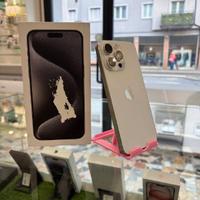 IPhone 15 Pro Max 256GB usato Garanzia: 1 Anno