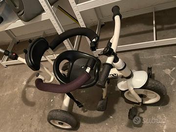 Triciclo lovy happy baby